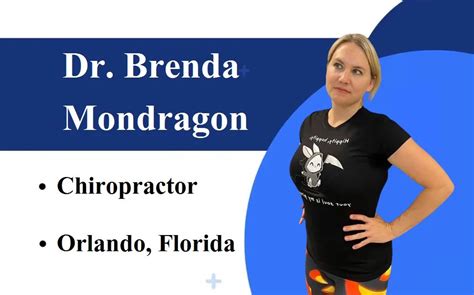 dr mondragon chiropractor|Dr. Brenda Mondragon (Chiropractor) Biography,。